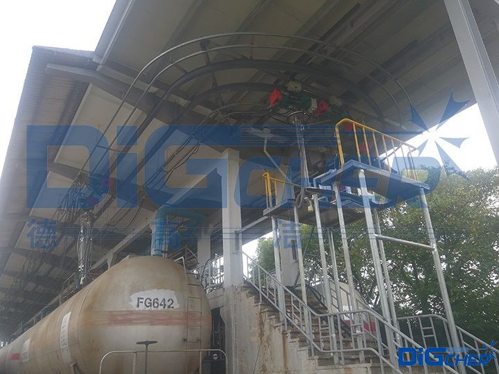 智能自動(dòng)化洗罐站