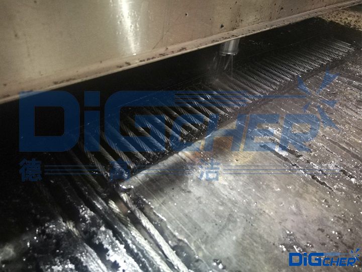 皮帶自動(dòng)剝離機(jī)