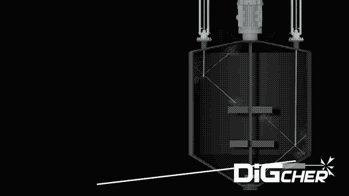 丙烯酸乳液反應釜清洗