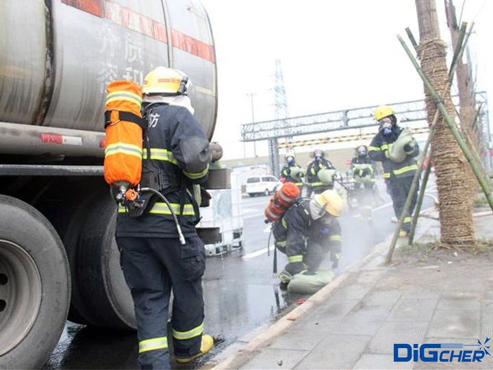 危化品罐車事故頻發(fā)