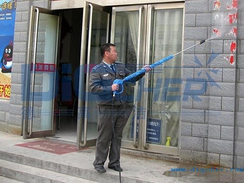 城市小廣告清洗