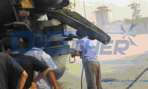 混凝土攪拌車(chē)清洗