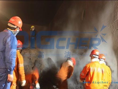 高壓水射流鍋爐清洗