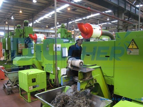 FM系列數(shù)控機床油霧凈化器