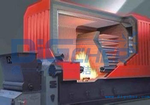 鍋爐結(jié)構(gòu)