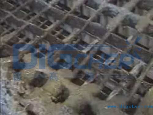 汽車涂裝生產(chǎn)線噴漆室格柵板