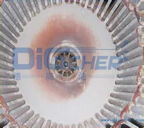 油田注氣鍋爐翅片