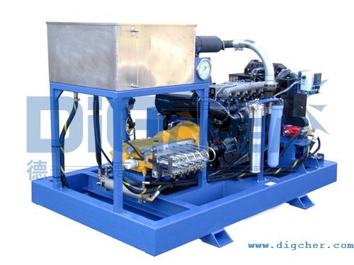 DP 800/84DS高壓清洗機(jī)