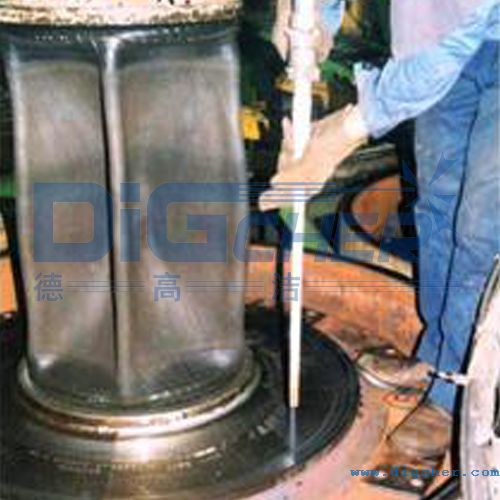 DPT Pro干冰清洗機在核工業(yè)中的應(yīng)用