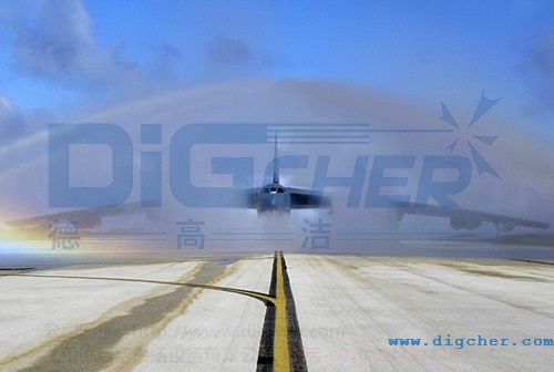 飛機(jī)表面自動清洗系統(tǒng)