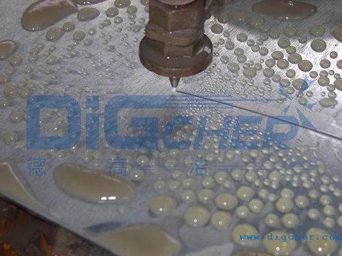 高壓水射流切割技術(shù)