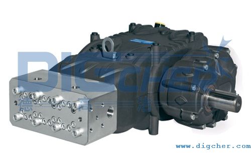 柱塞泵結(jié)構(gòu)